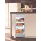 Mini Freezer : can be fitted under counter with decorative panel coverable - 100 Litres