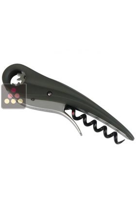 Soft Machine corkscrew - charcoal