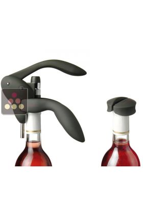 Classic lever corkscrew