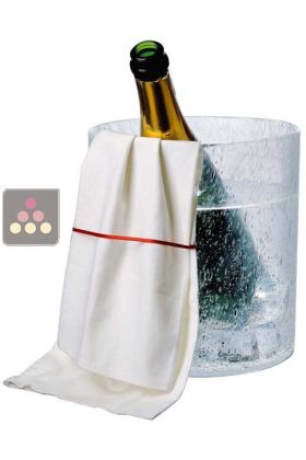 Bubbles ice bucket 