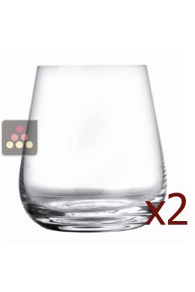 Good Size Lounge - Pack of 2 glasses