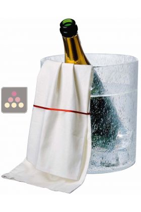 Bulles & Bulles ice bucket for sevice