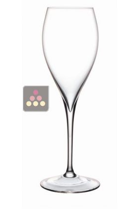 Grand Piqué flutes - Pack of 2 glasses