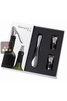 Box Corkscrew Set - Garcon and Co