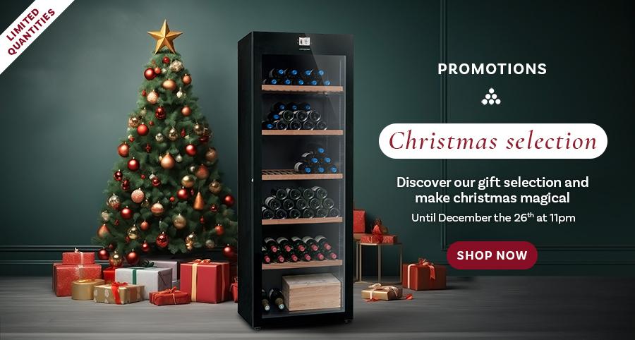 My Wine Cabinet's promotions