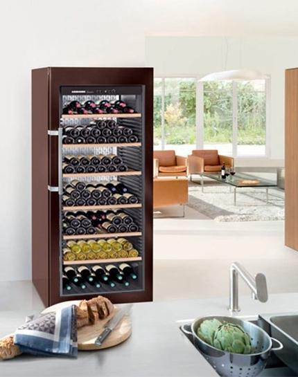 My wine cabinet Parameters for your wine cabinet
