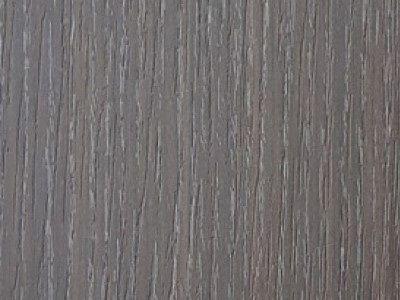 Wooden cladding covered with a Loft Wenge finish laminate