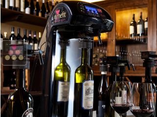 Wine dispenser
