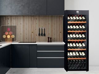 Avintage Single temperature wine storage or service cabinet
