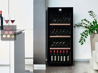 Avintage Multi-temperature wine storage and service cabinet