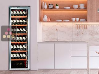 CALICE single temperature wine storage or service cabinet