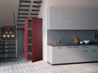 CLIMADIFF single-temperature wine ageing cabinet
