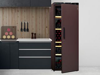 CLIMADIFF single-temperature wine ageing cabinet