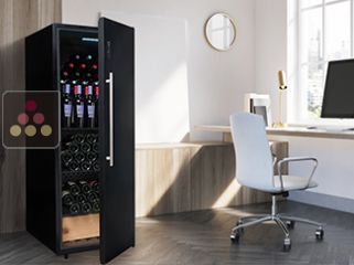 CLIMADIFF Wine cabinet for multi temperature service or single temperature storage 
